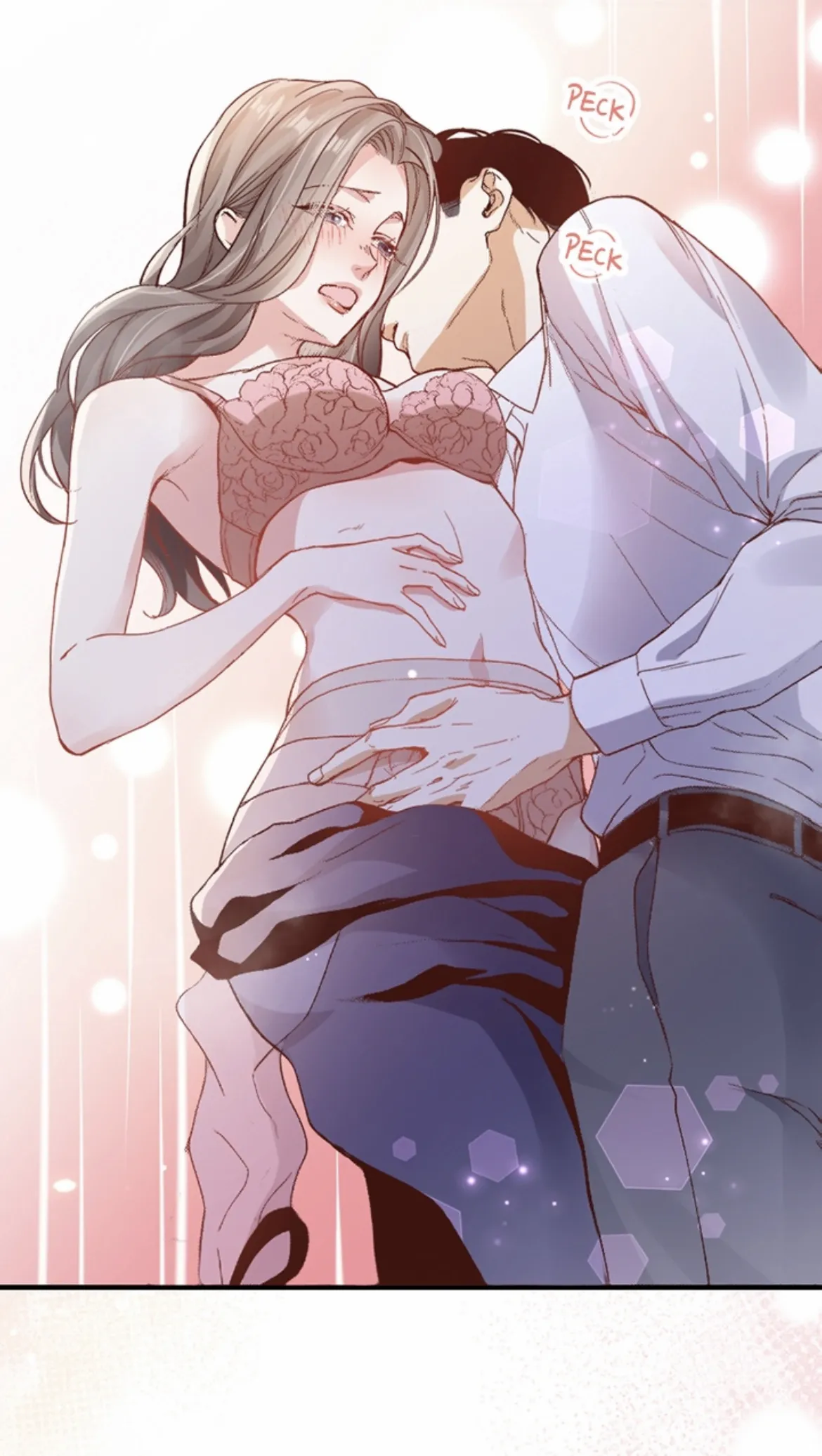 Come Over Tonight: Melting Down My Ice Cold Boss (Official) Chapter 18 - page 29
