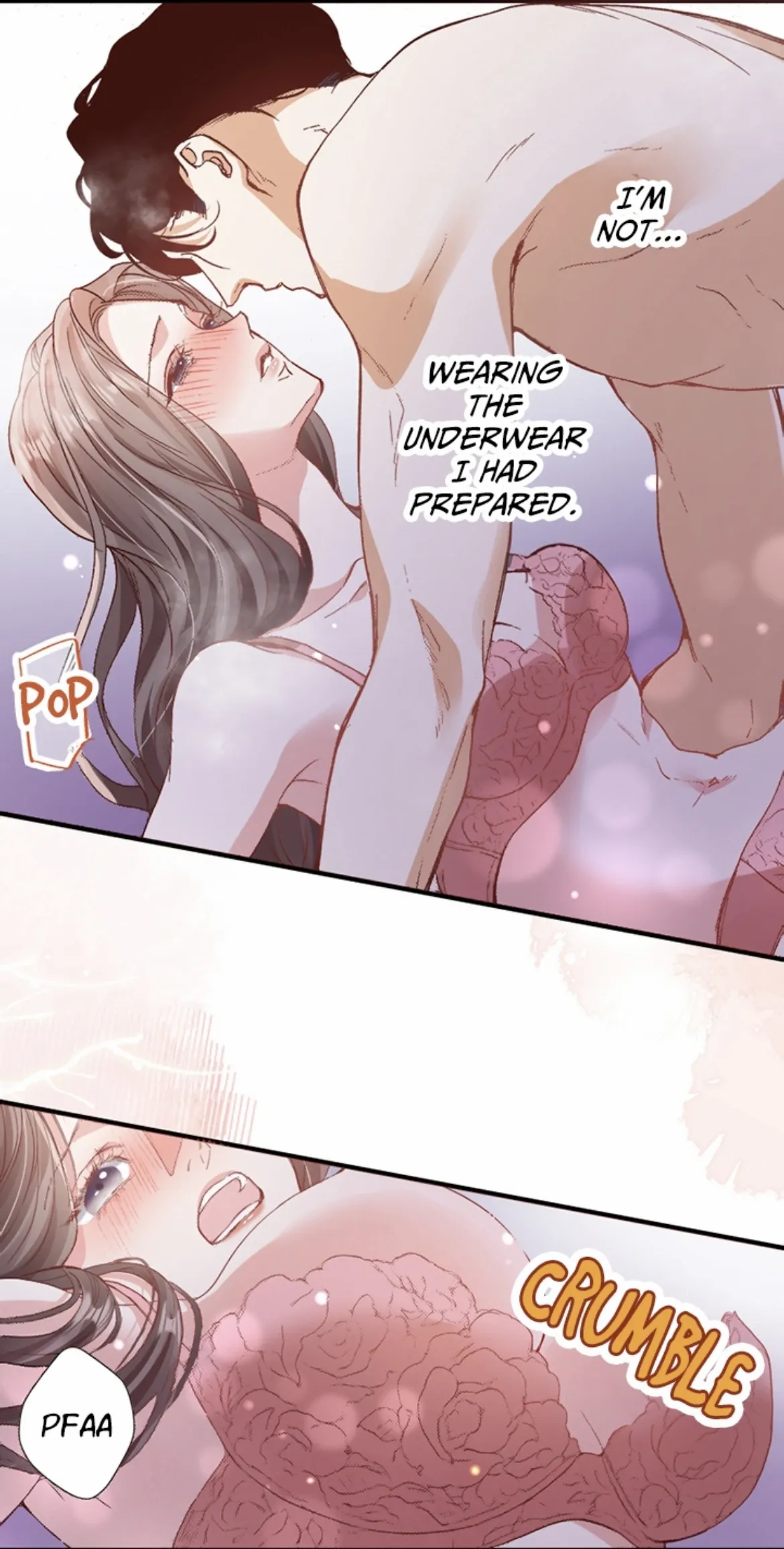 Come Over Tonight: Melting Down My Ice Cold Boss (Official) Chapter 18 - page 32