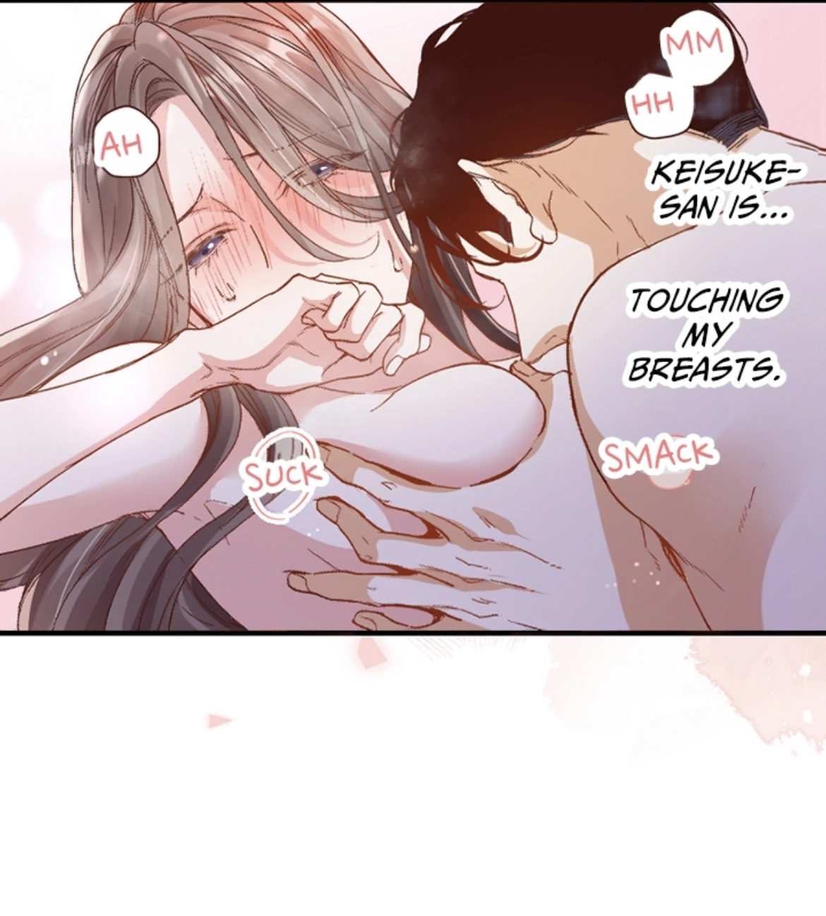 Come Over Tonight: Melting Down My Ice Cold Boss (Official) Chapter 18 - page 34
