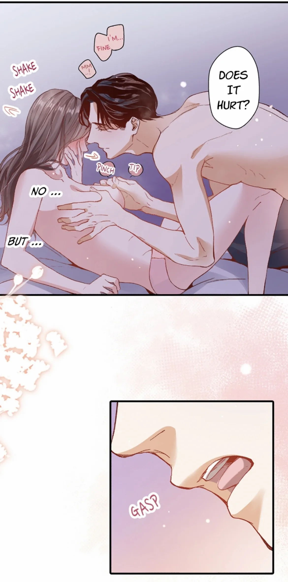 Come Over Tonight: Melting Down My Ice Cold Boss (Official) Chapter 18 - page 35