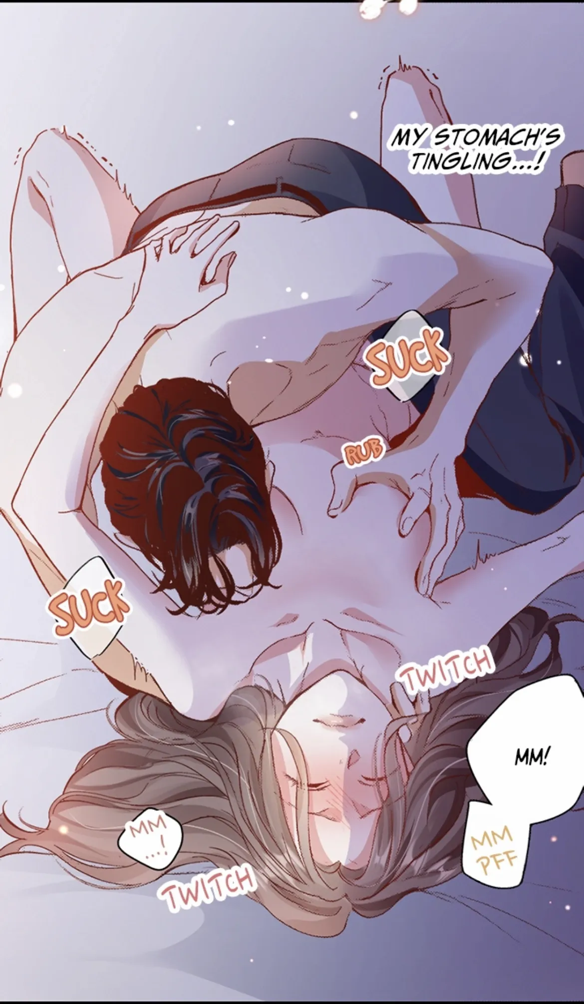 Come Over Tonight: Melting Down My Ice Cold Boss (Official) Chapter 18 - page 37