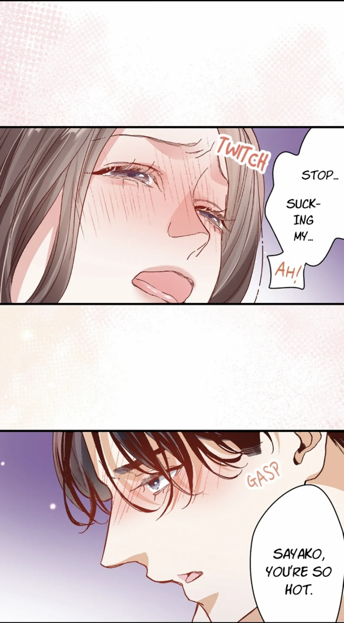 Come Over Tonight: Melting Down My Ice Cold Boss (Official) Chapter 18 - page 38