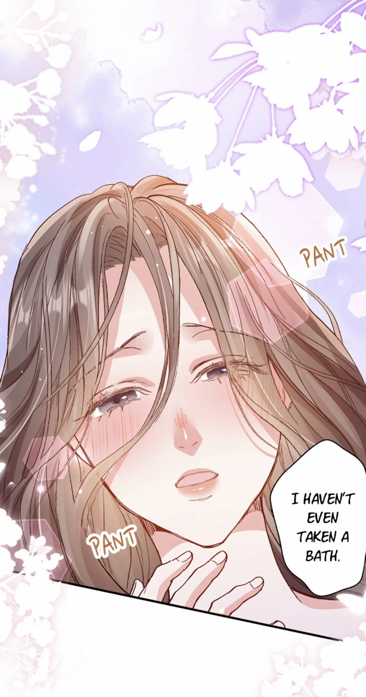 Come Over Tonight: Melting Down My Ice Cold Boss (Official) Chapter 18 - page 41