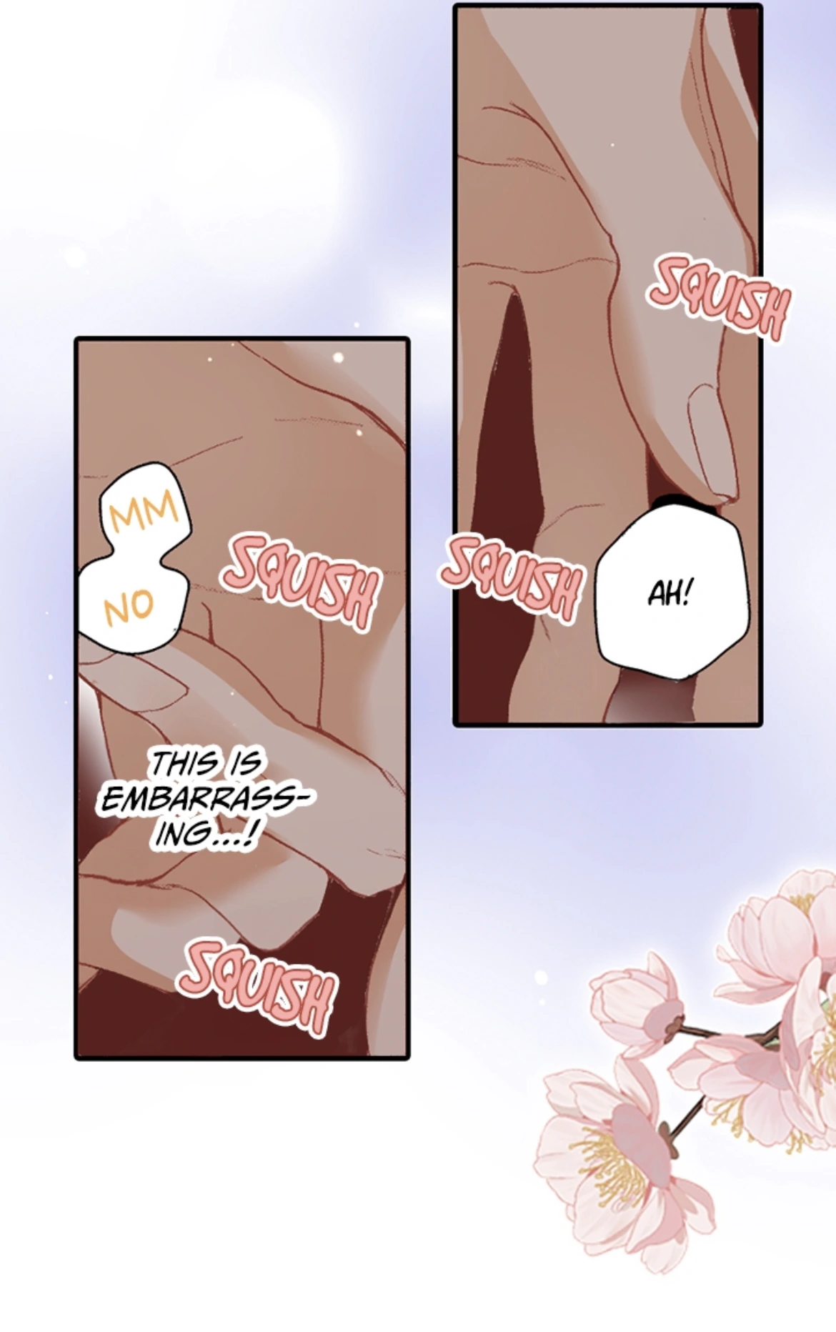 Come Over Tonight: Melting Down My Ice Cold Boss (Official) Chapter 18 - page 45