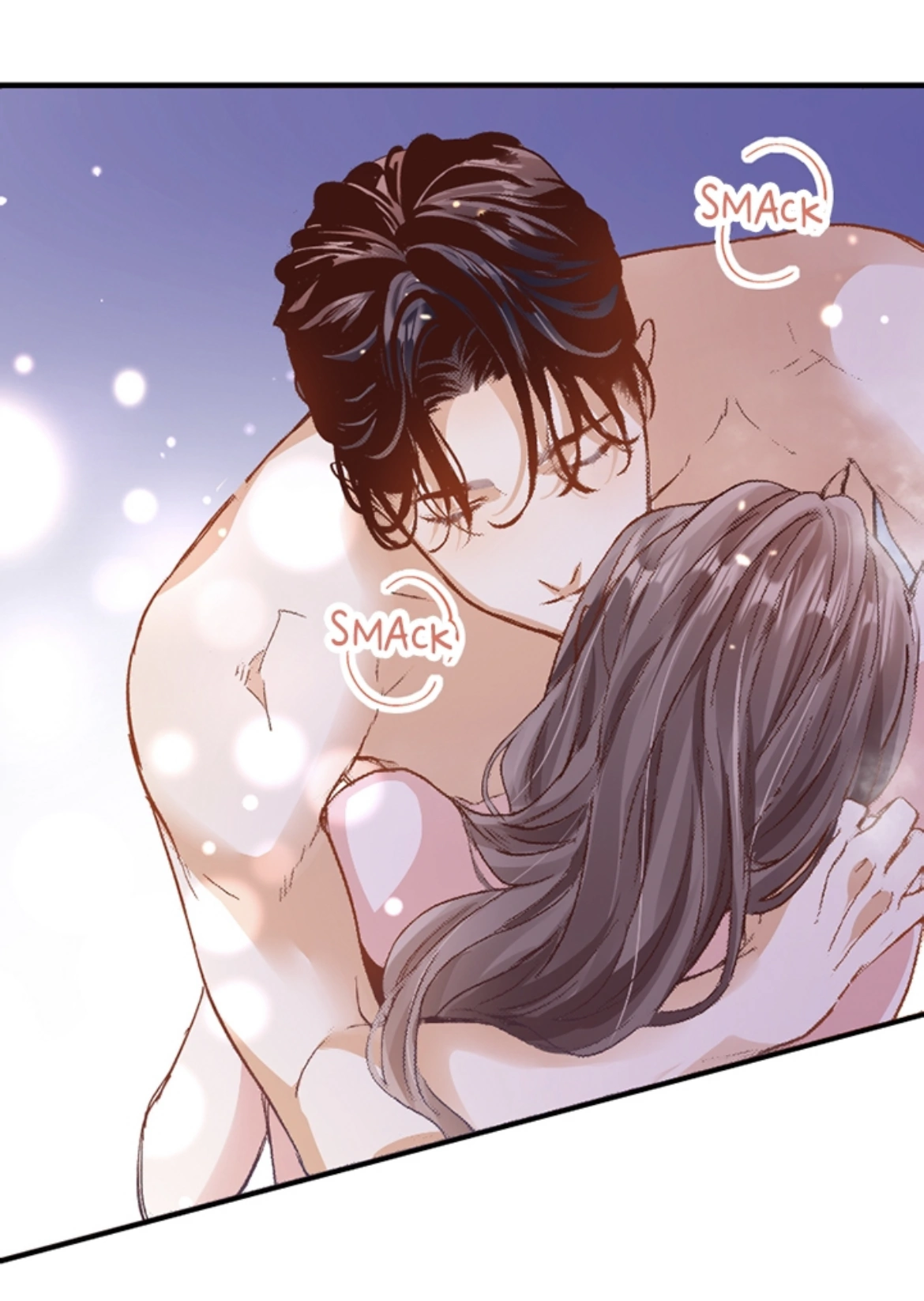 Come Over Tonight: Melting Down My Ice Cold Boss (Official) Chapter 18 - page 46
