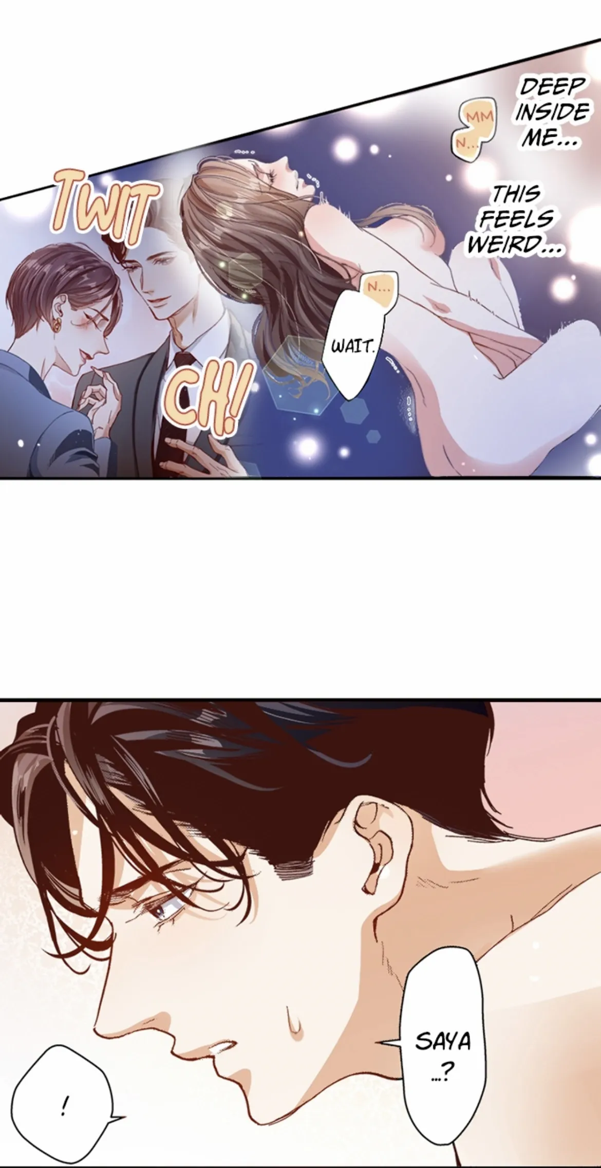 Come Over Tonight: Melting Down My Ice Cold Boss (Official) Chapter 18 - page 47