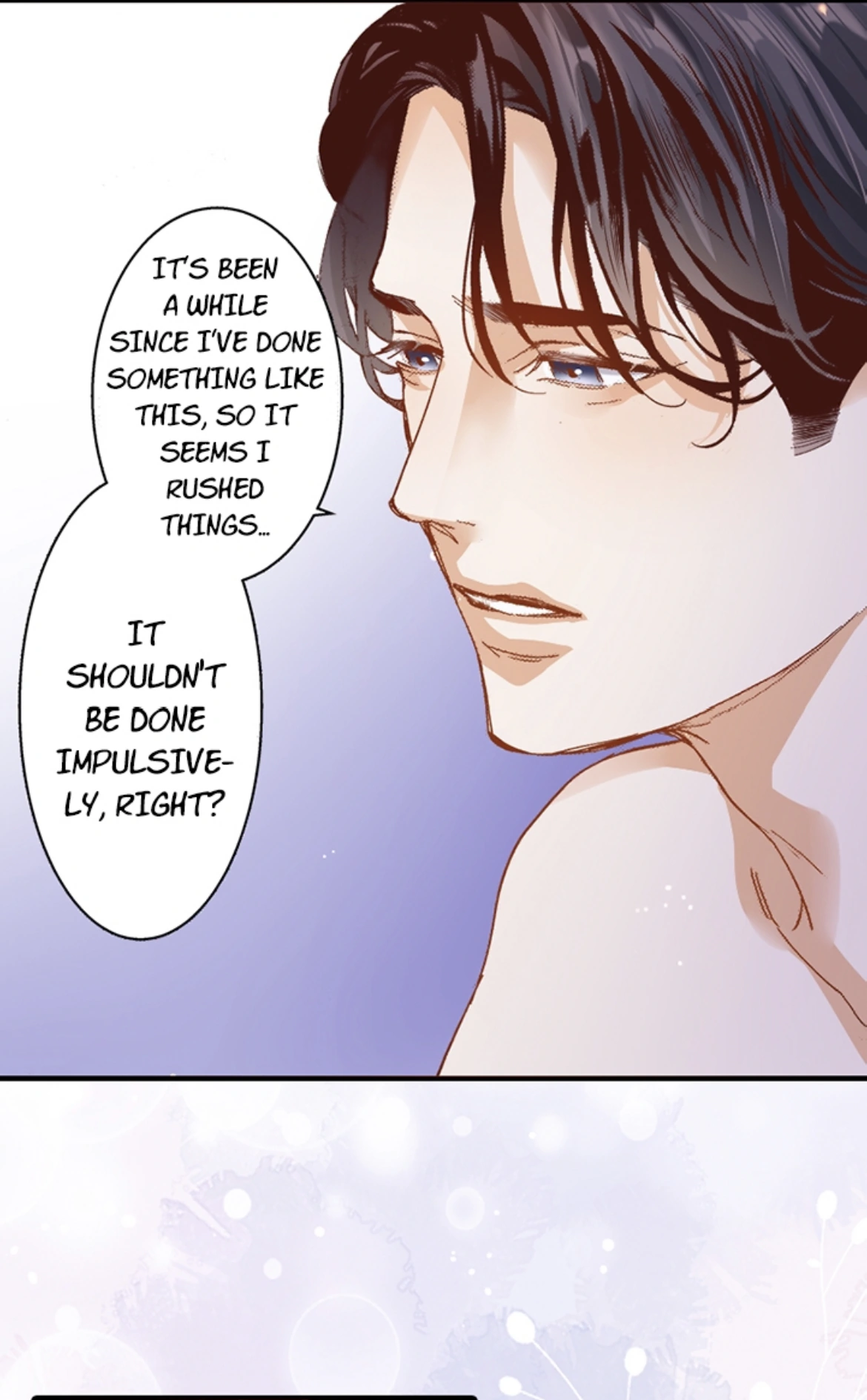 Come Over Tonight: Melting Down My Ice Cold Boss (Official) Chapter 18 - page 51