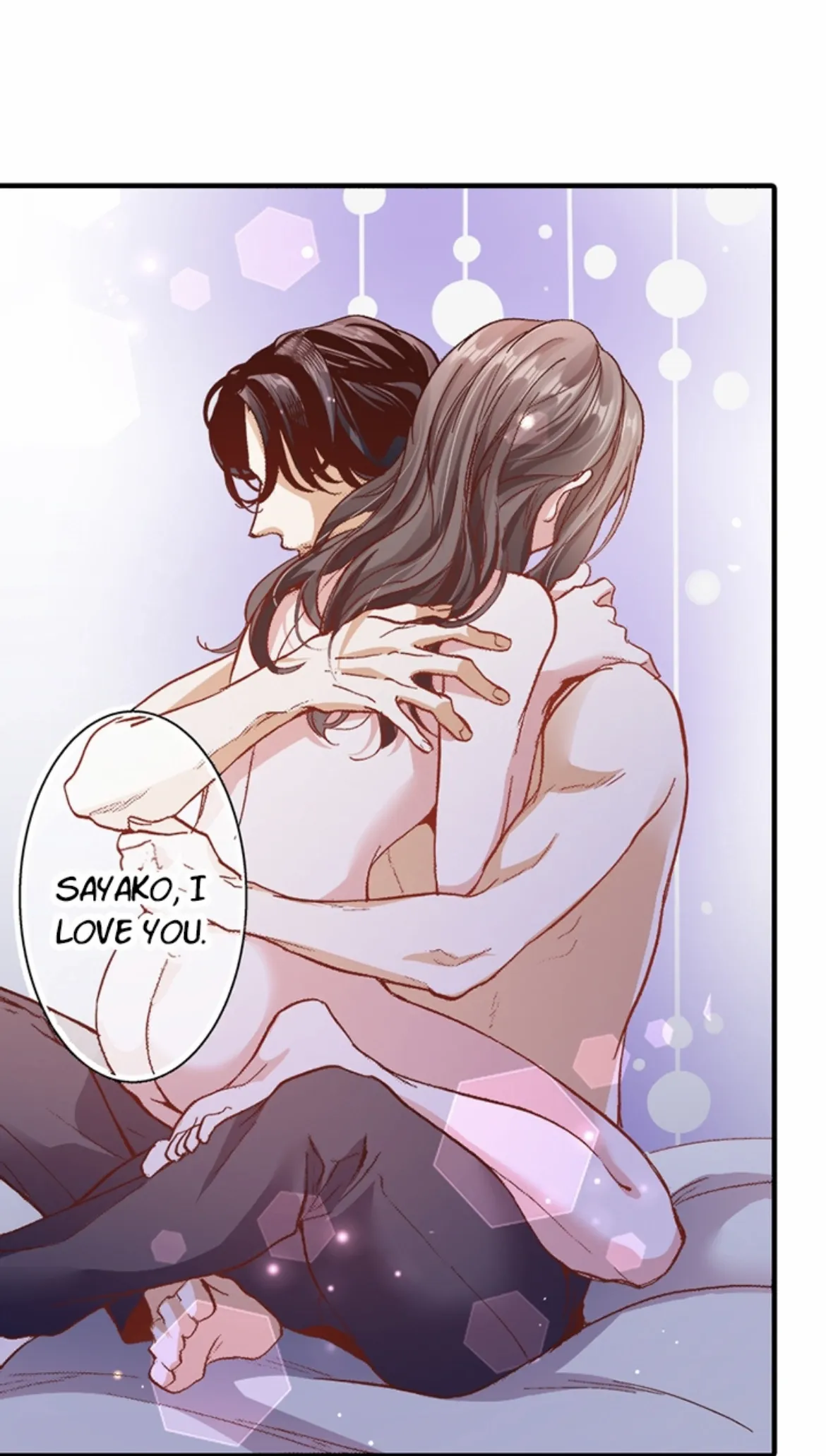 Come Over Tonight: Melting Down My Ice Cold Boss (Official) Chapter 18 - page 54