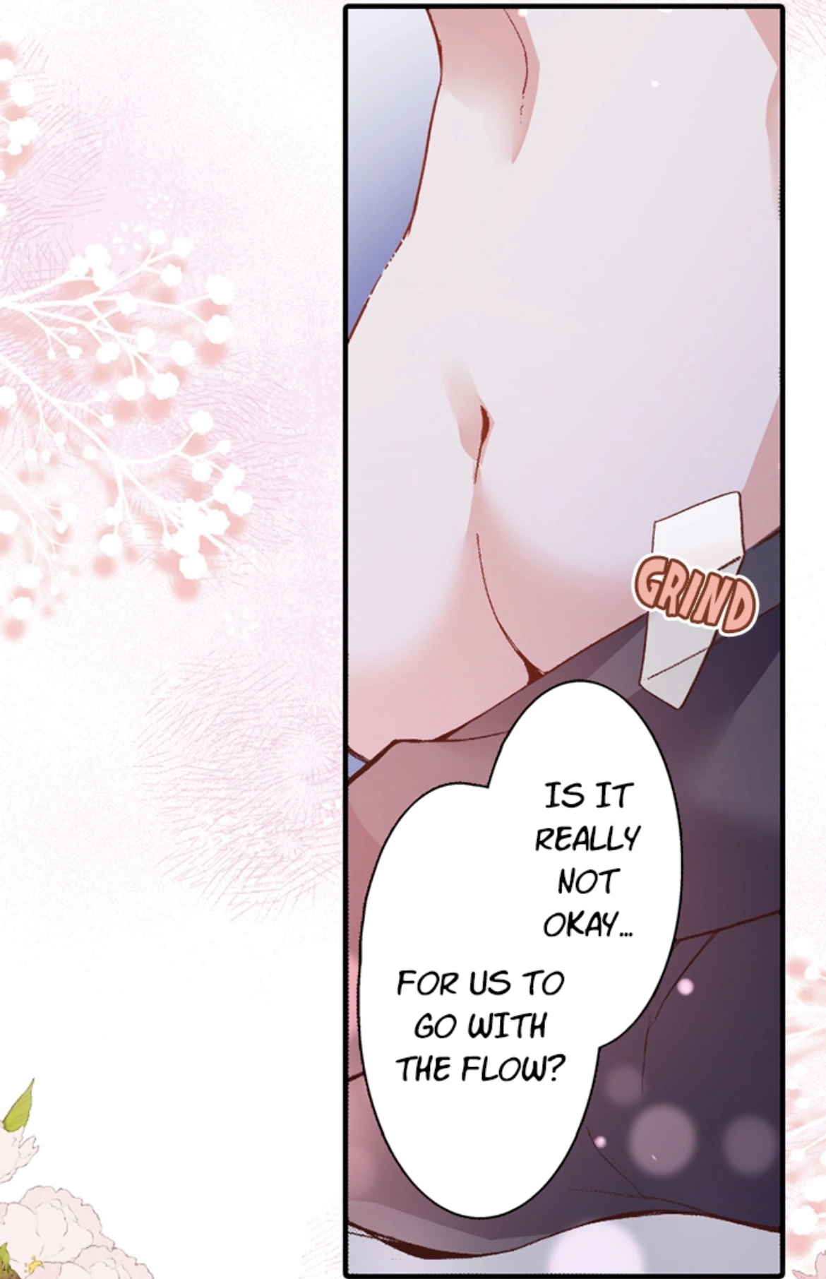 Come Over Tonight: Melting Down My Ice Cold Boss (Official) Chapter 18 - page 57
