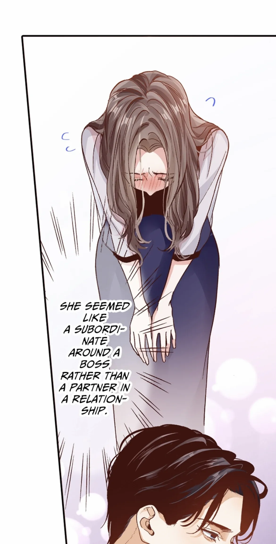 Come Over Tonight: Melting Down My Ice Cold Boss (Official) Chapter 18 - page 7