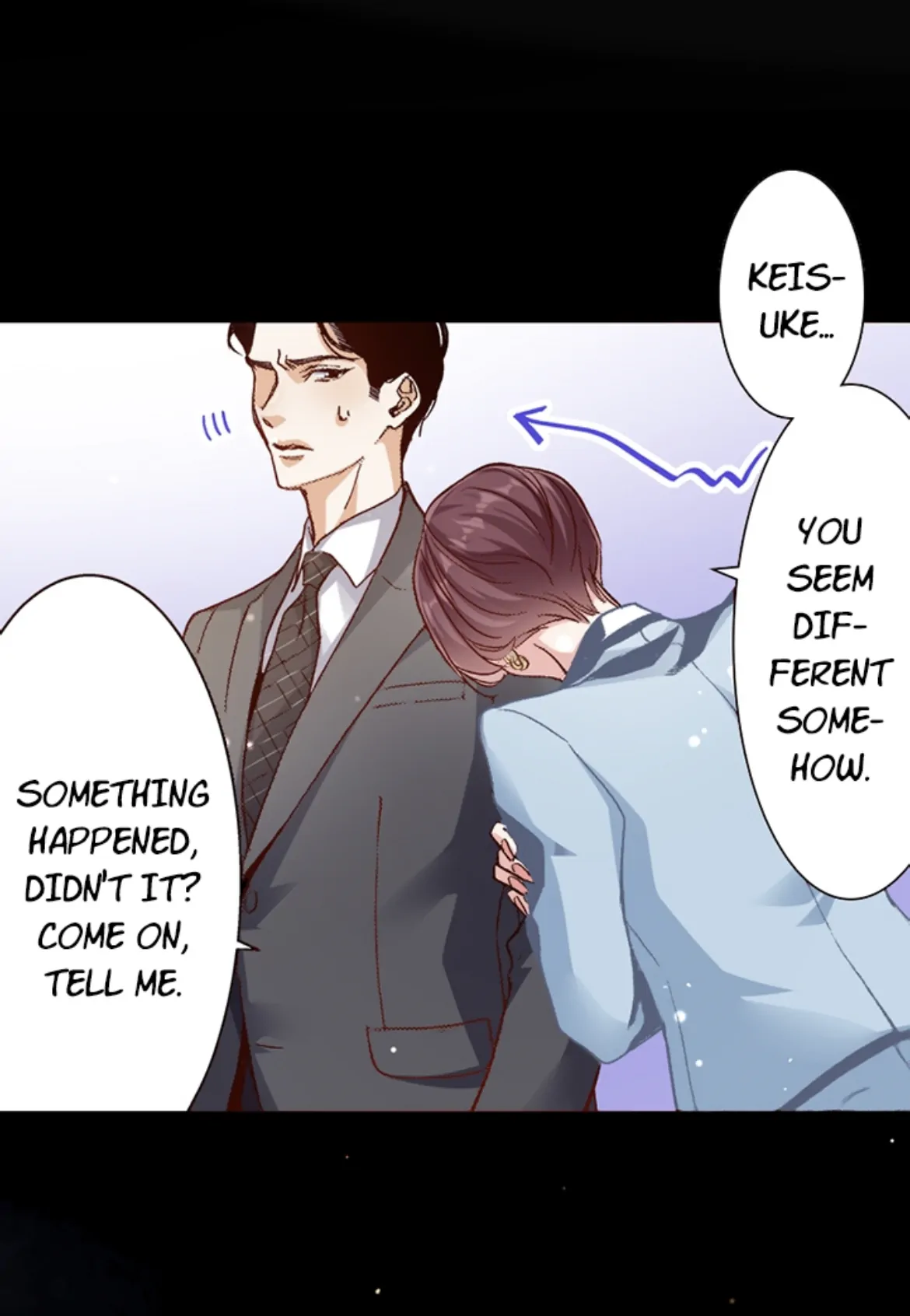 Come Over Tonight: Melting Down My Ice Cold Boss (Official) Chapter 20 - page 10