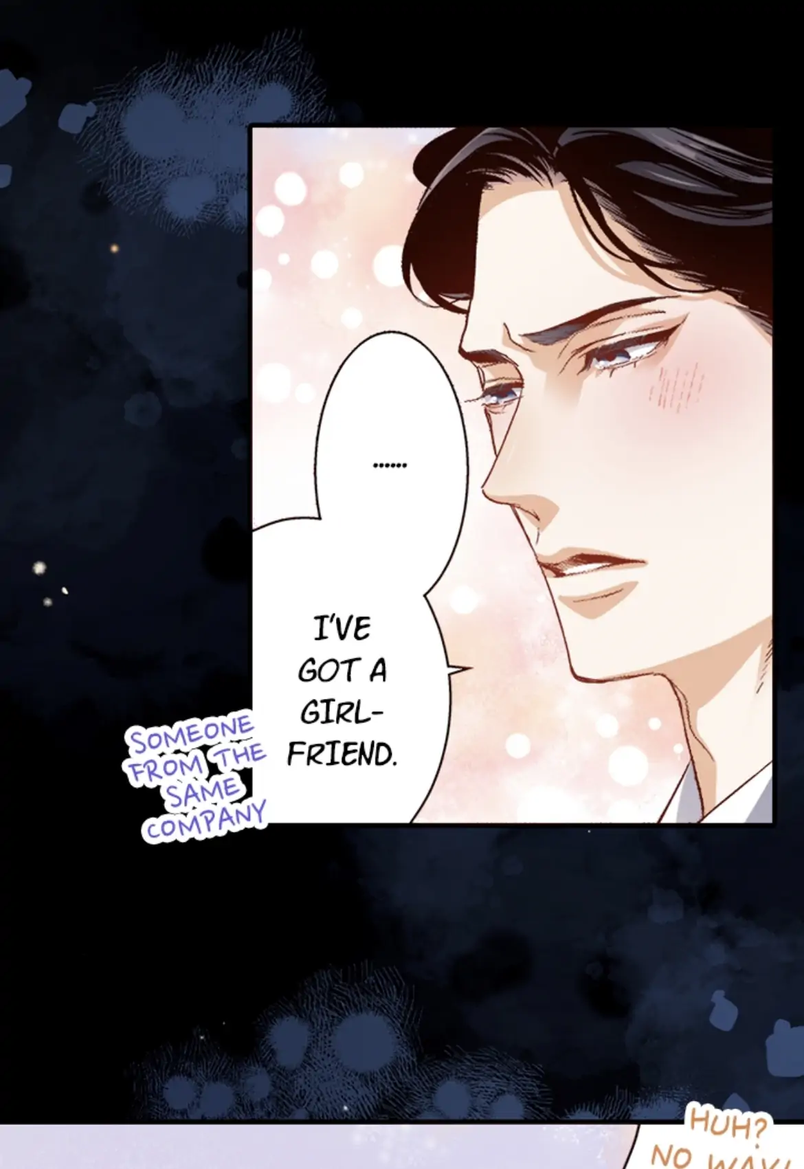Come Over Tonight: Melting Down My Ice Cold Boss (Official) Chapter 20 - page 11