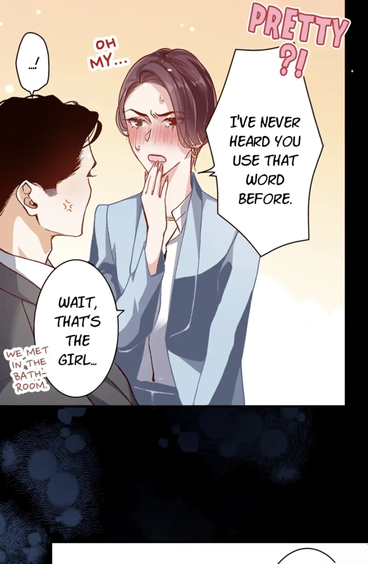 Come Over Tonight: Melting Down My Ice Cold Boss (Official) Chapter 20 - page 13