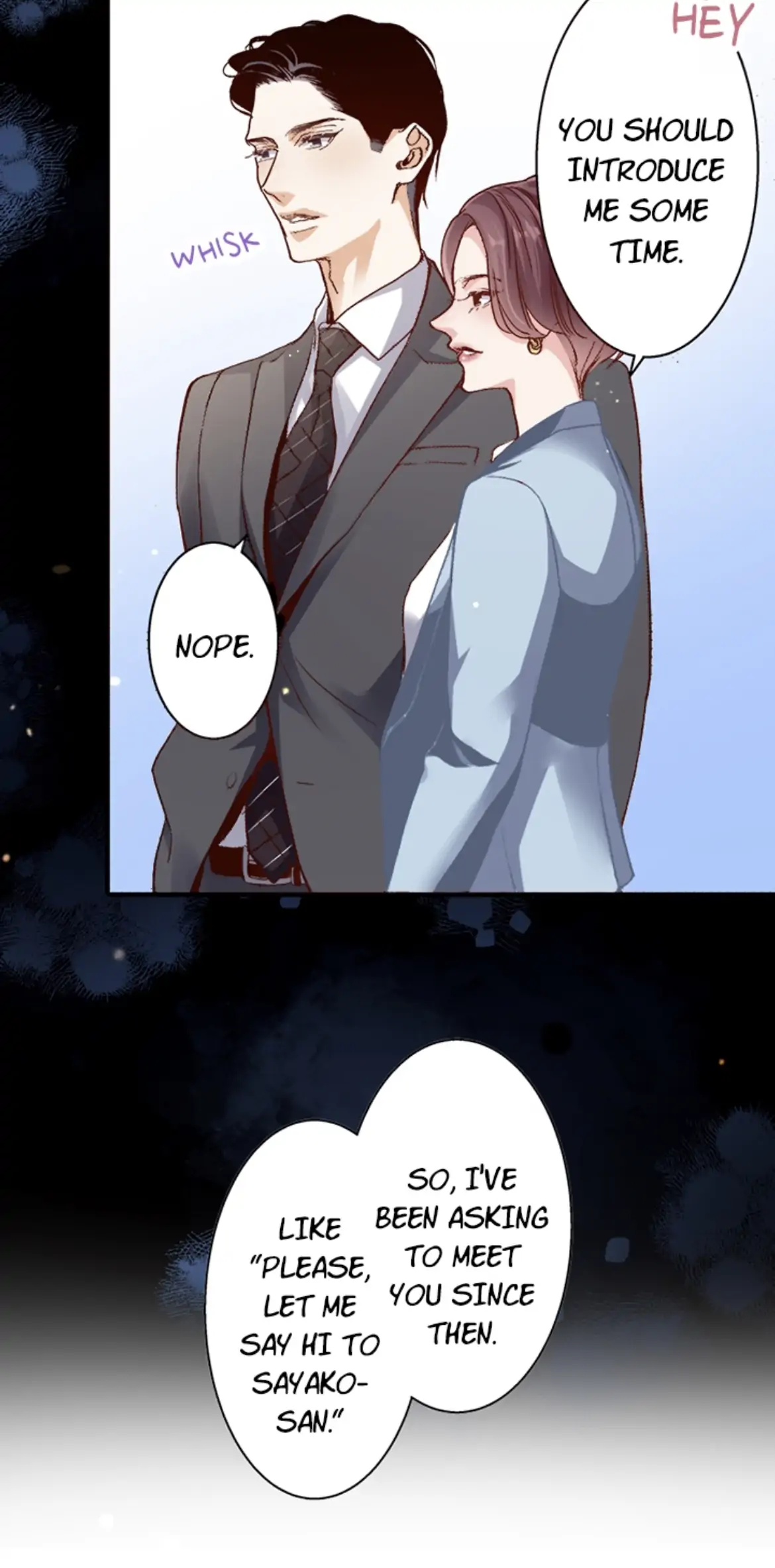 Come Over Tonight: Melting Down My Ice Cold Boss (Official) Chapter 20 - page 14