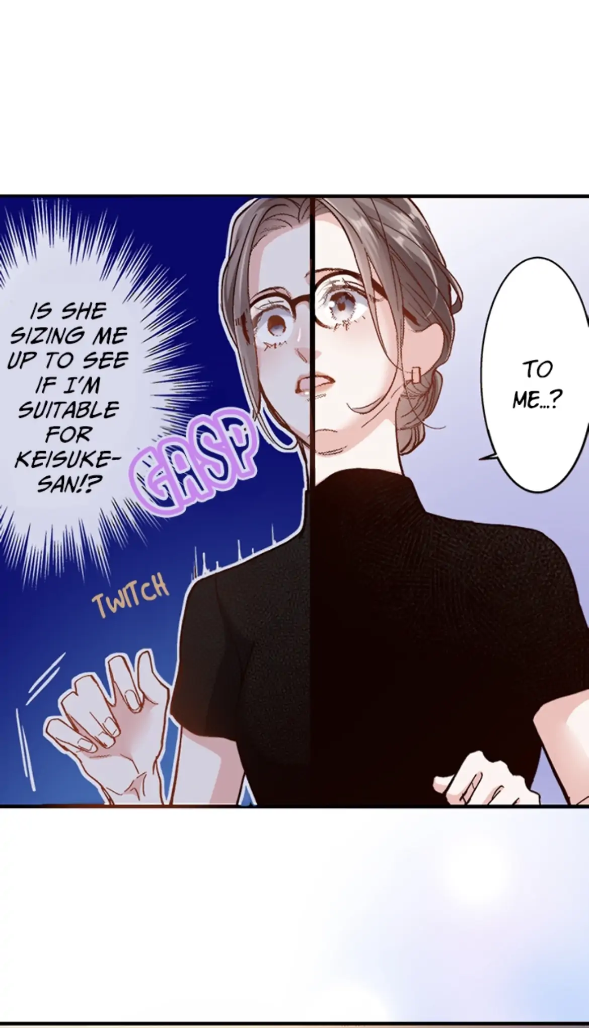 Come Over Tonight: Melting Down My Ice Cold Boss (Official) Chapter 20 - page 15