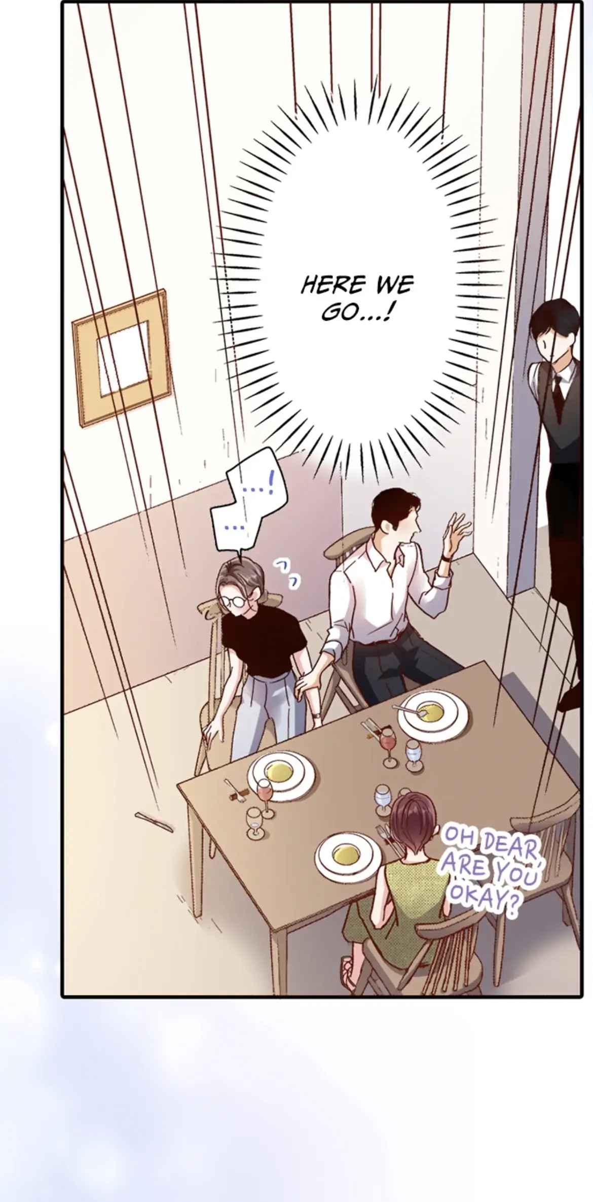 Come Over Tonight: Melting Down My Ice Cold Boss (Official) Chapter 20 - page 17