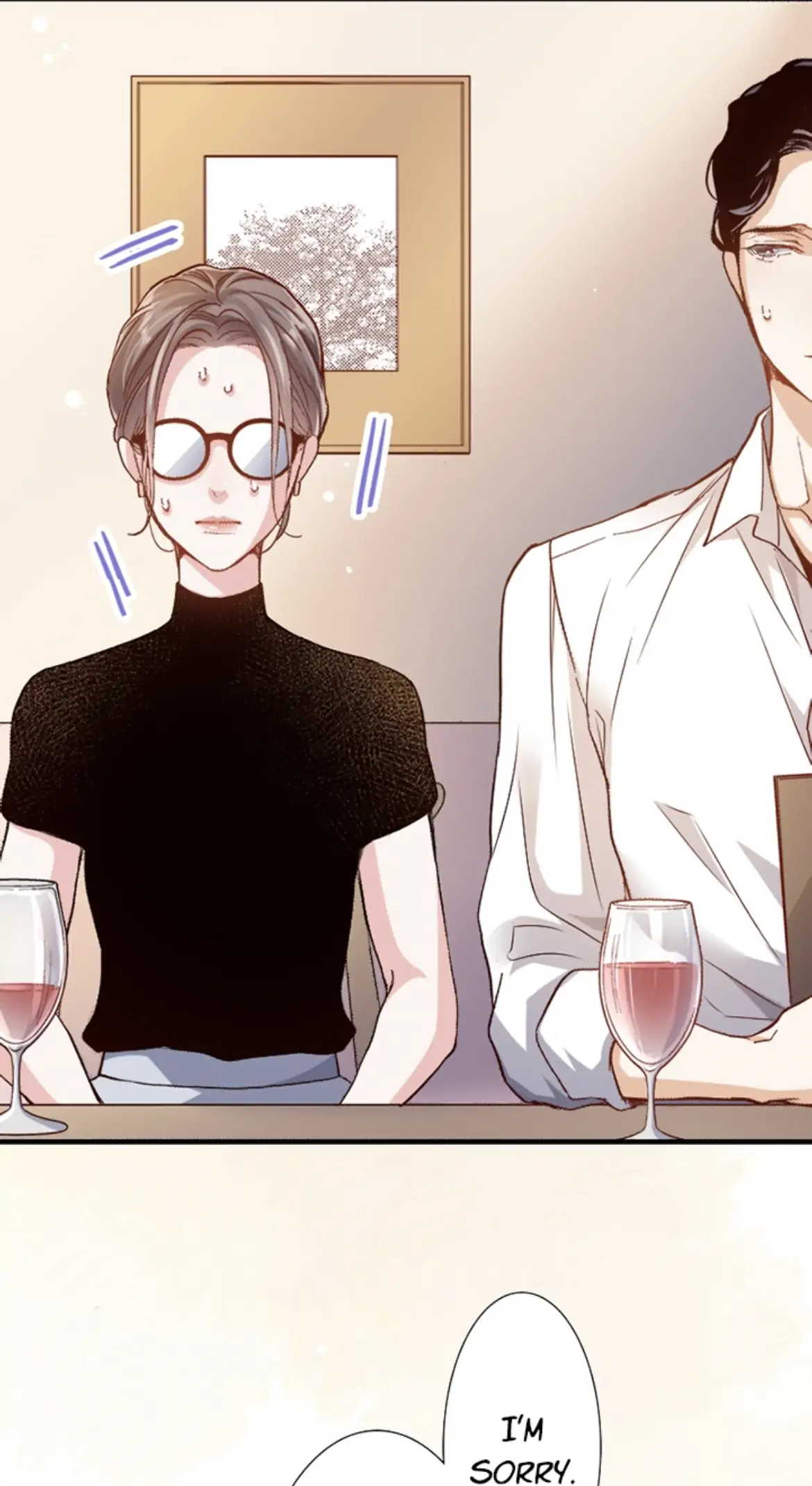 Come Over Tonight: Melting Down My Ice Cold Boss (Official) Chapter 20 - page 2