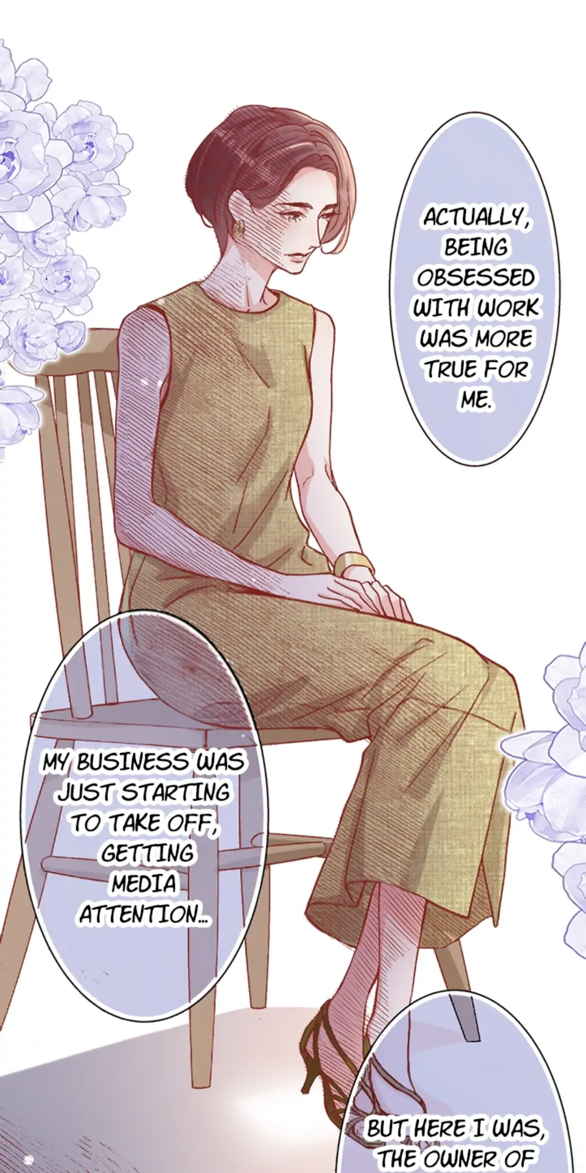 Come Over Tonight: Melting Down My Ice Cold Boss (Official) Chapter 20 - page 31