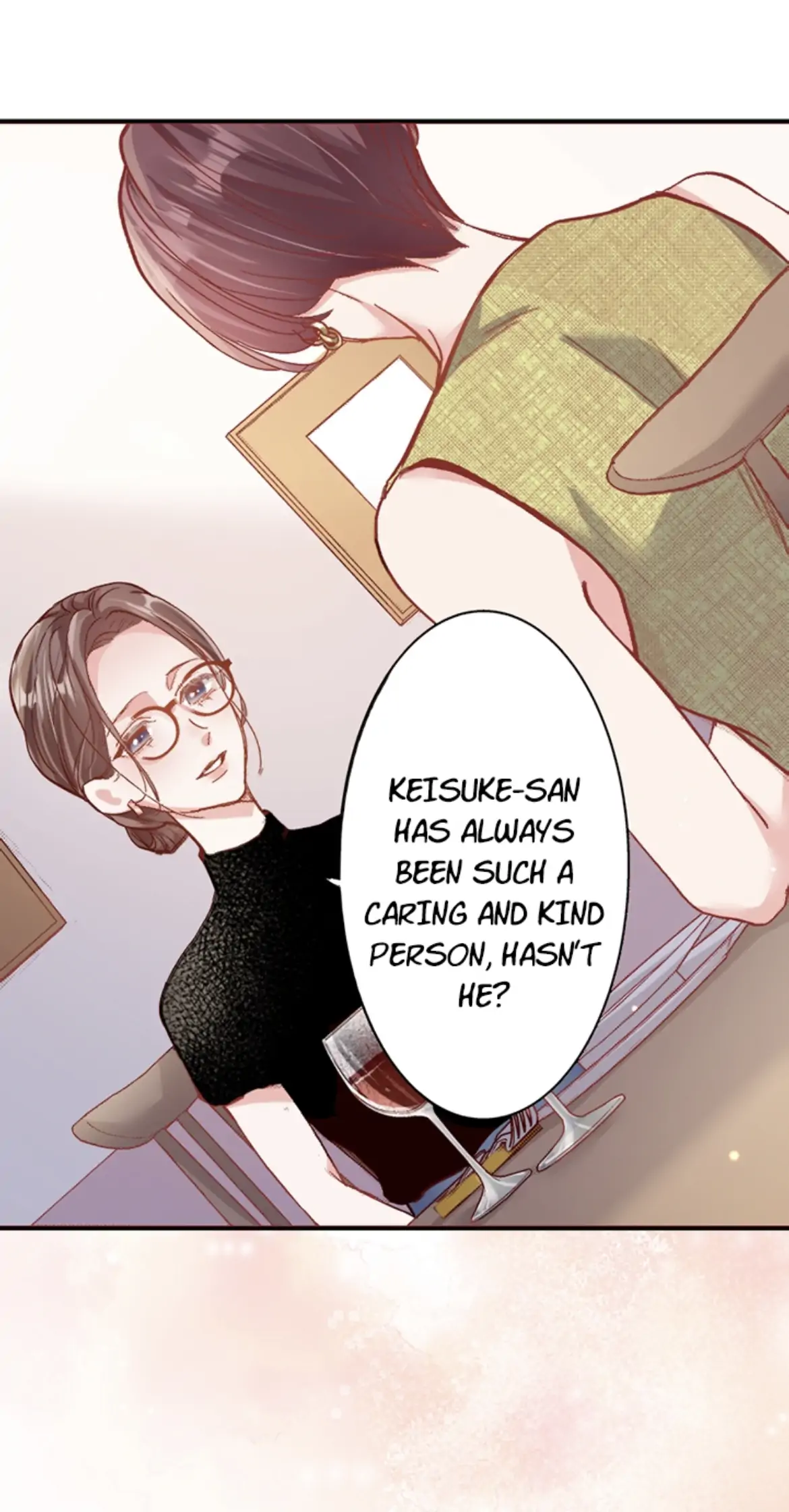 Come Over Tonight: Melting Down My Ice Cold Boss (Official) Chapter 20 - page 44