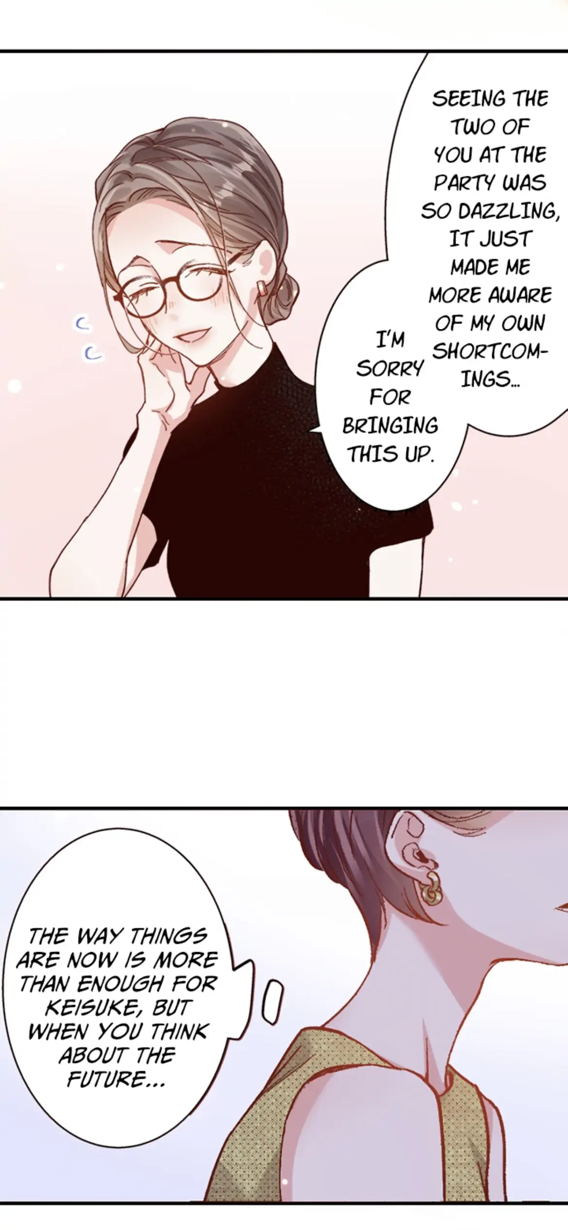 Come Over Tonight: Melting Down My Ice Cold Boss (Official) Chapter 20 - page 50