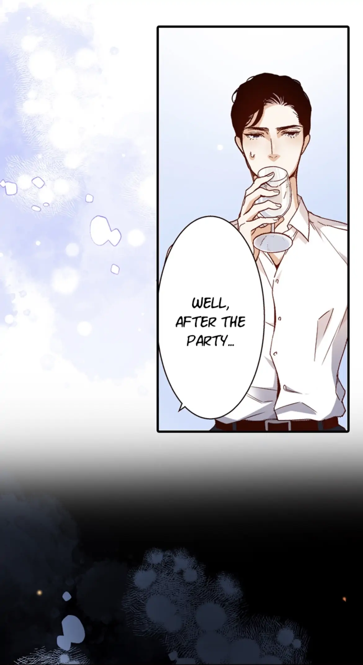 Come Over Tonight: Melting Down My Ice Cold Boss (Official) Chapter 20 - page 6