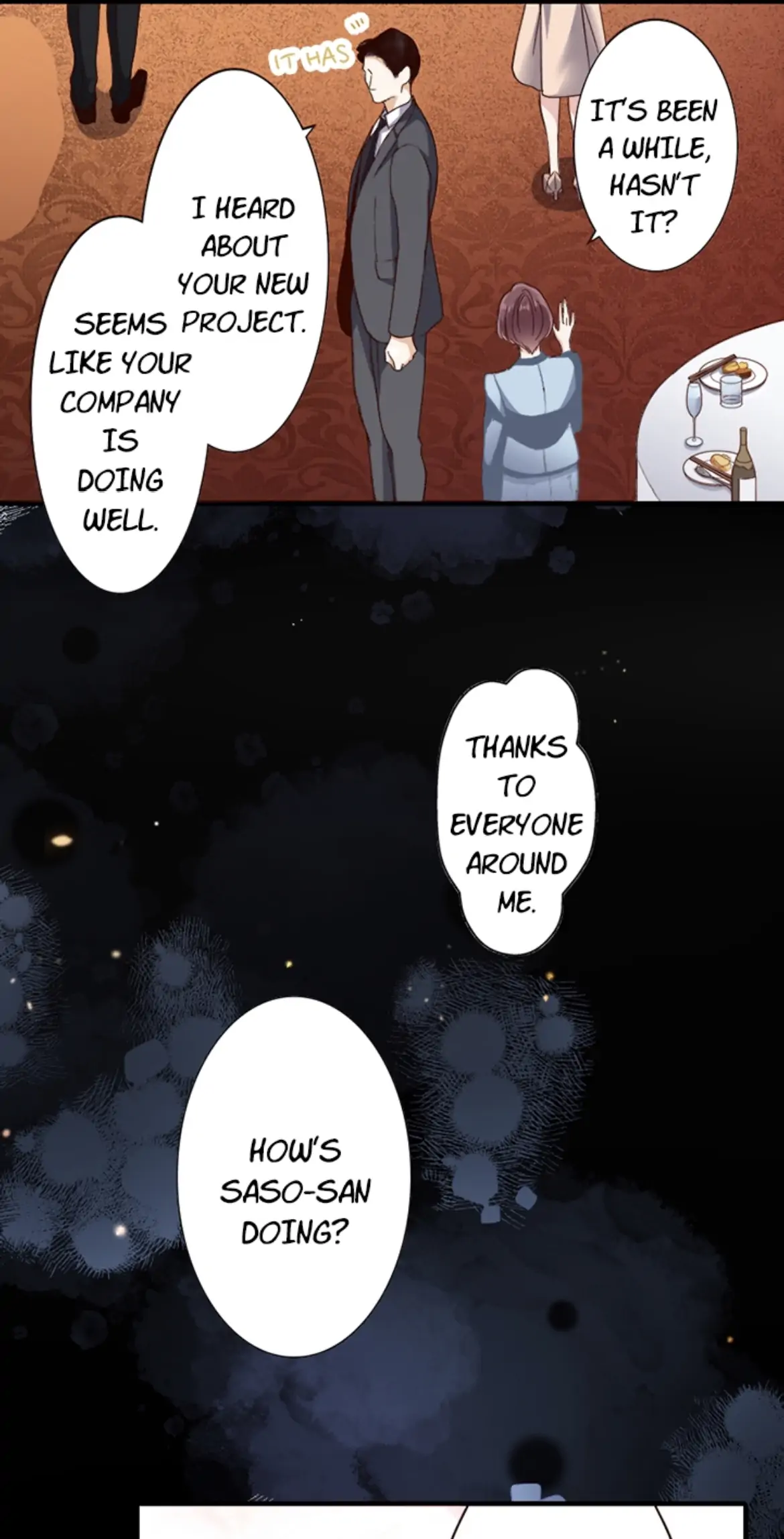 Come Over Tonight: Melting Down My Ice Cold Boss (Official) Chapter 20 - page 7