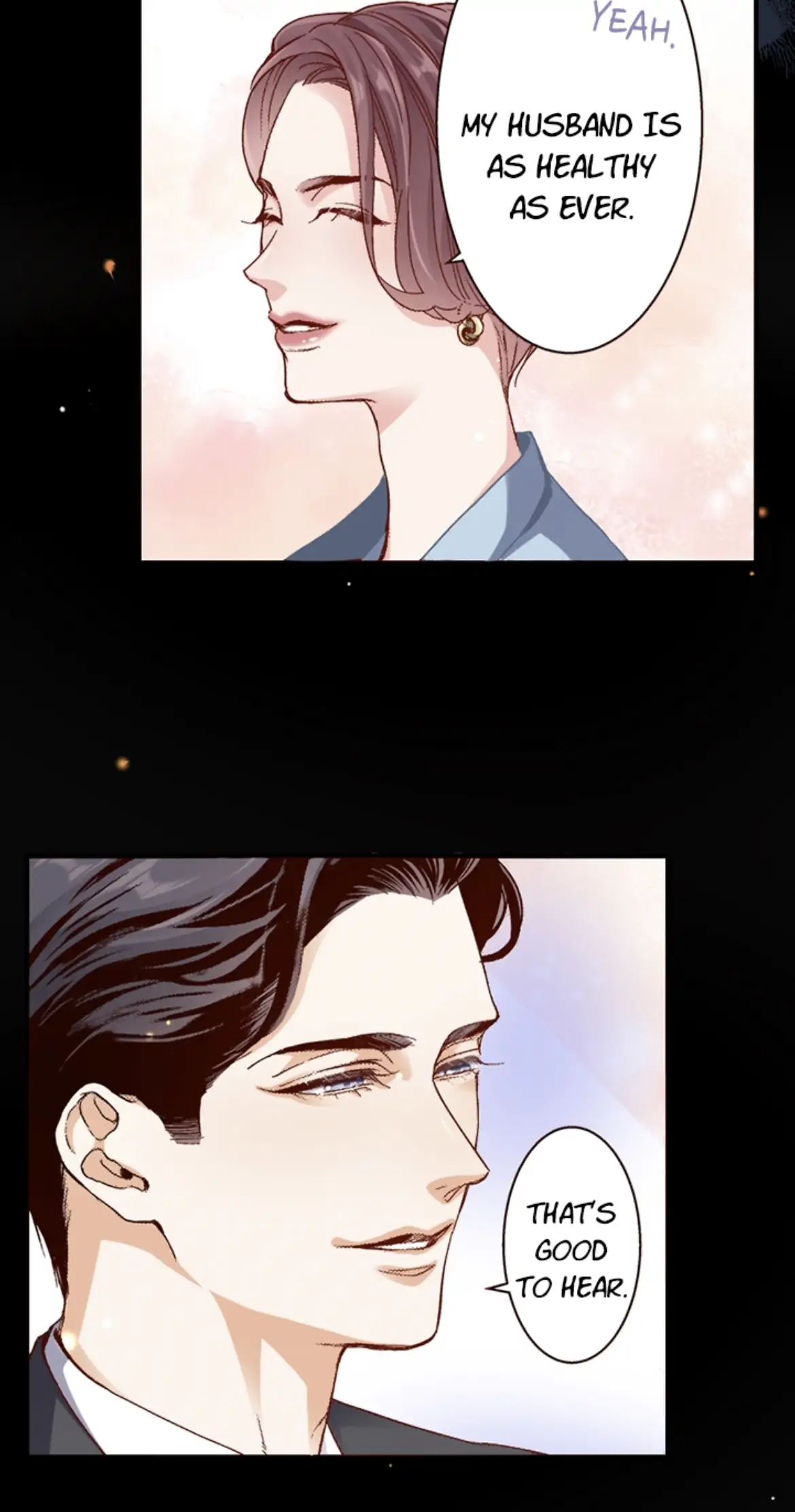 Come Over Tonight: Melting Down My Ice Cold Boss (Official) Chapter 20 - page 8