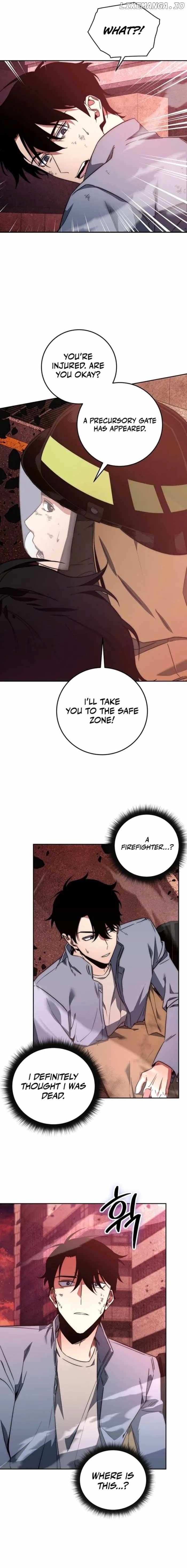 Return of the Sword God-Rank Civil Servant Chapter 1 - page 17
