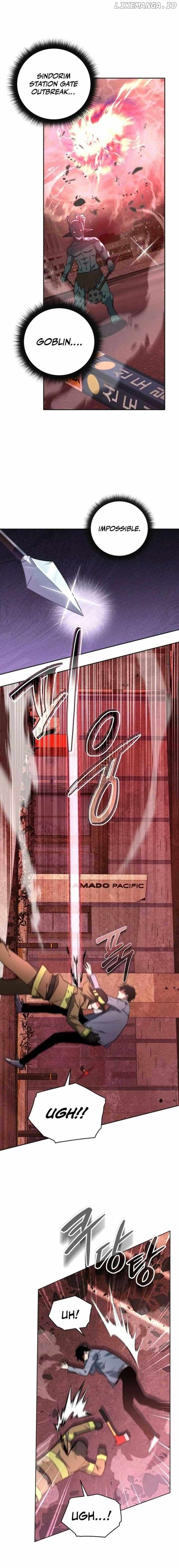 Return of the Sword God-Rank Civil Servant Chapter 1 - page 19
