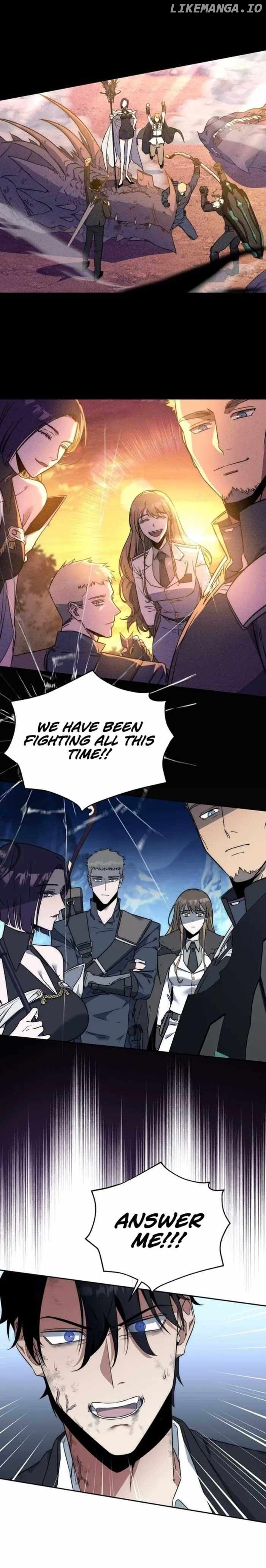 Return of the Sword God-Rank Civil Servant Chapter 1 - page 5