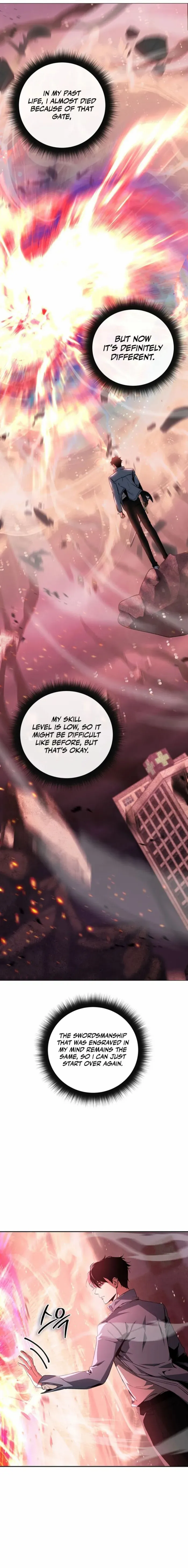Return of the Sword God-Rank Civil Servant Chapter 2 - page 19