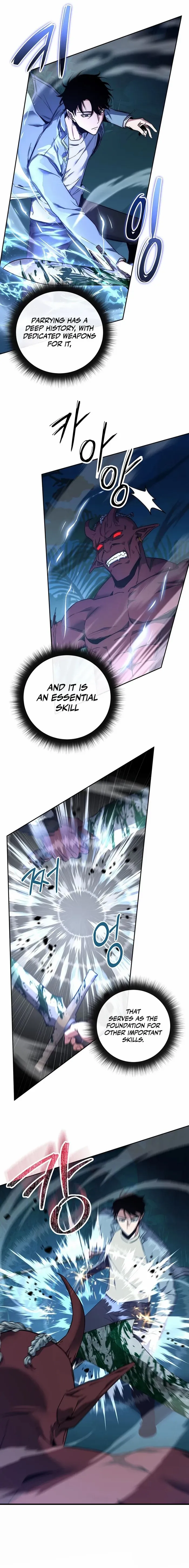 Return of the Sword God-Rank Civil Servant Chapter 3 - page 14