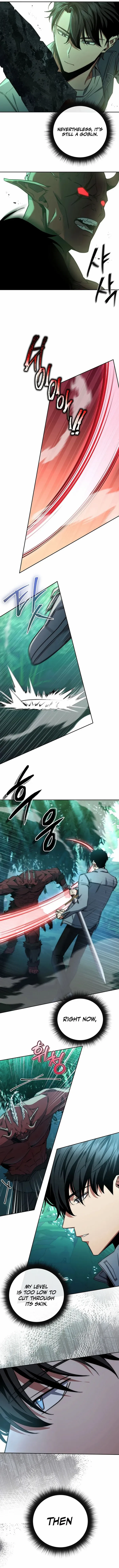 Return of the Sword God-Rank Civil Servant Chapter 3 - page 6