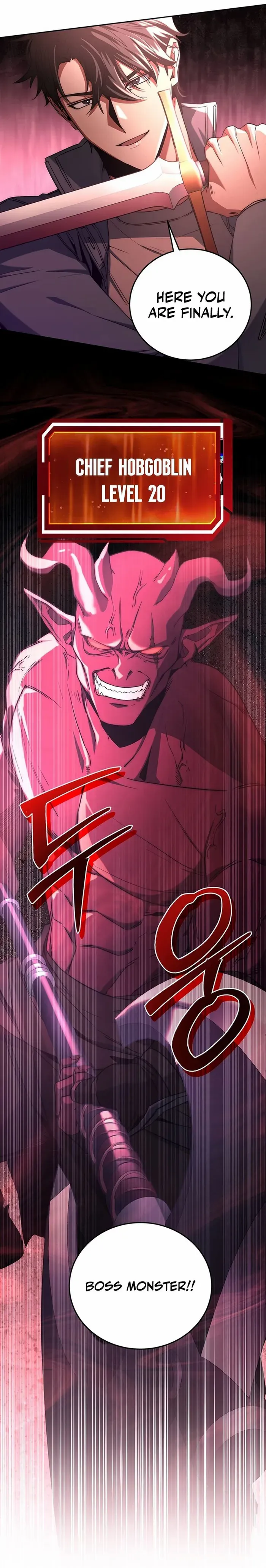 Return of the Sword God-Rank Civil Servant Chapter 4 - page 21