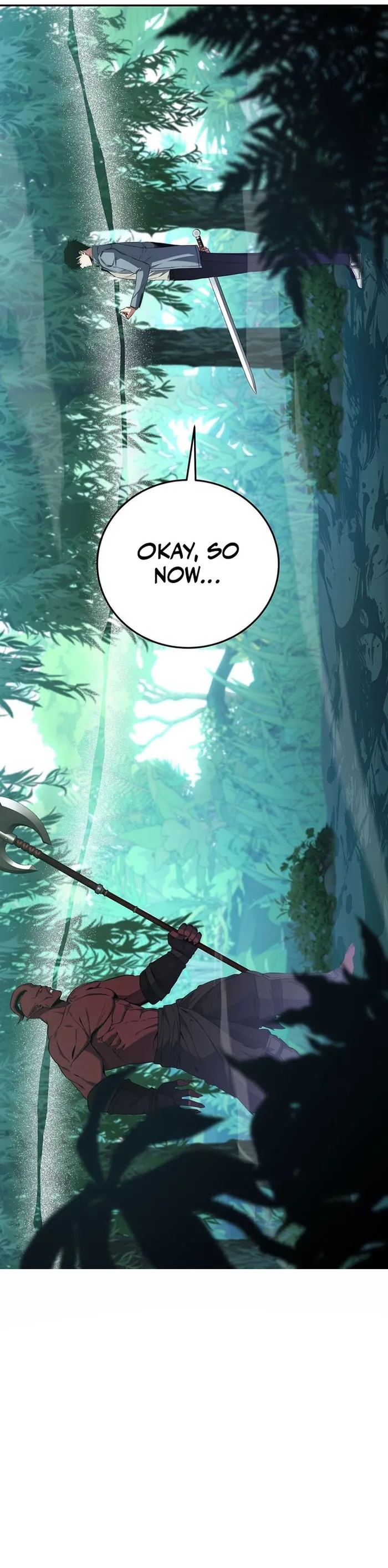 Return of the Sword God-Rank Civil Servant Chapter 5 - page 12