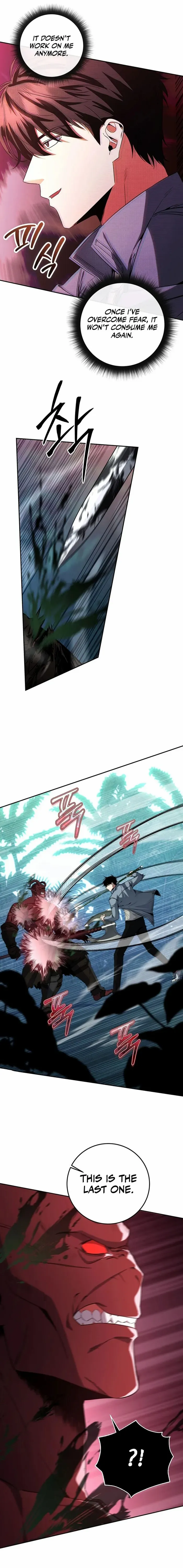 Return of the Sword God-Rank Civil Servant Chapter 5 - page 17