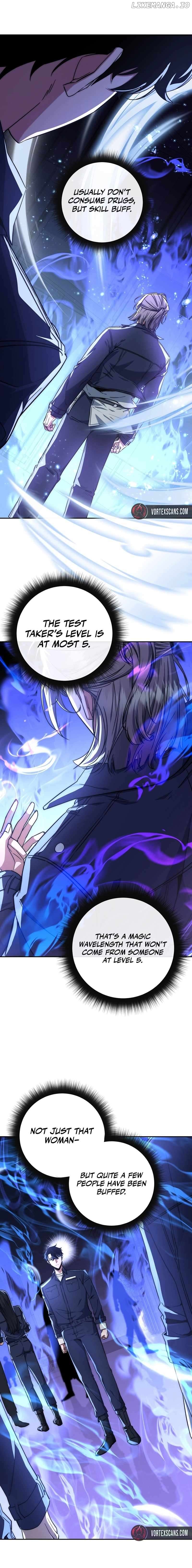 Return of the Sword God-Rank Civil Servant Chapter 10 - page 2