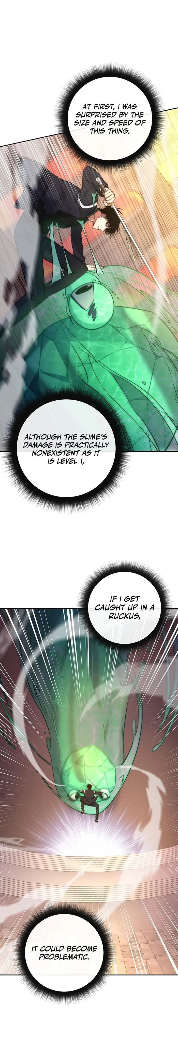 Return of the Sword God-Rank Civil Servant Chapter 15 - page 13