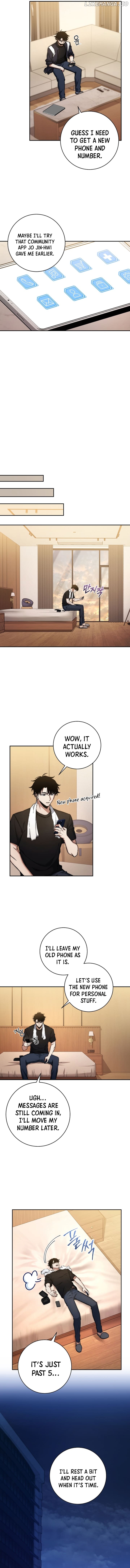 Return of the Sword God-Rank Civil Servant Chapter 23 - page 2