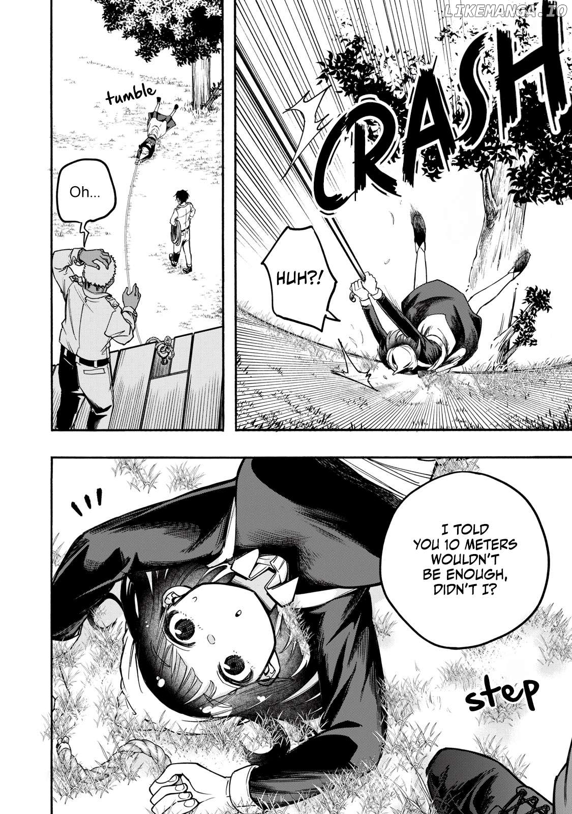 Kami ni Homura wo - Saishuu Teiri no Shoumei Houhou Chapter 2 - page 2