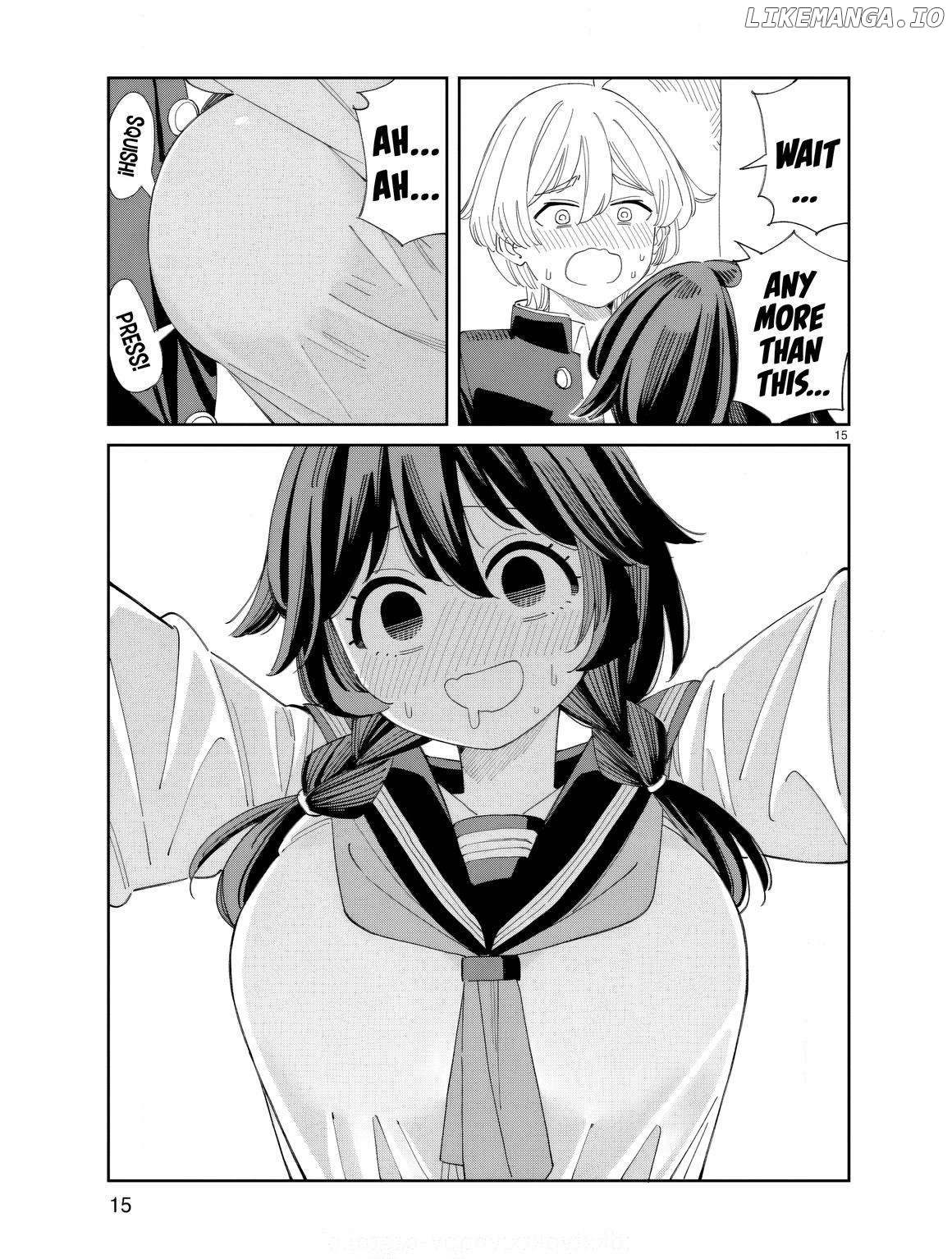 Uso Kareshi Demo Ii Kara Tonikaku Shitai Mashiro-chan Chapter 1 - page 16
