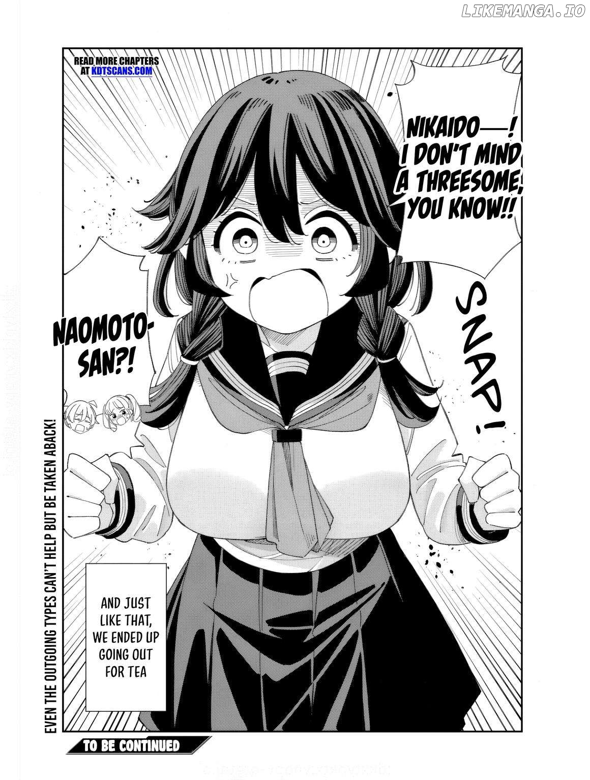 Uso Kareshi Demo Ii Kara Tonikaku Shitai Mashiro-chan Chapter 2 - page 16