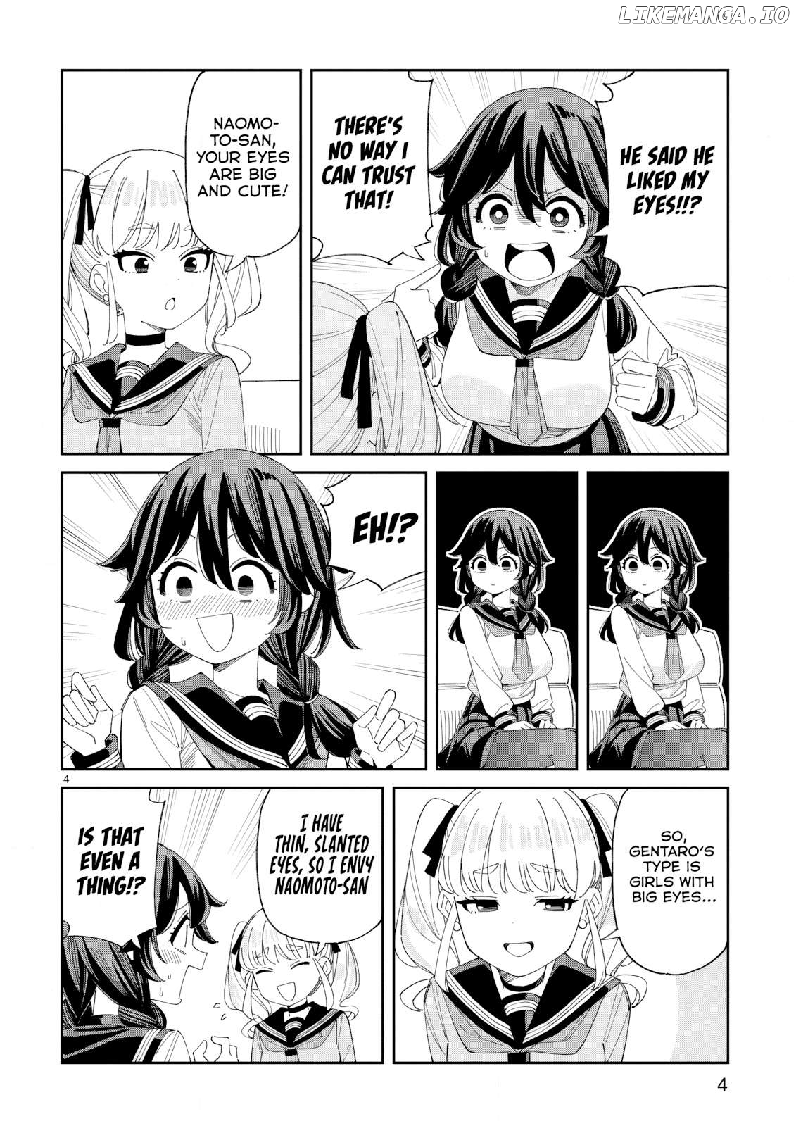 Uso Kareshi Demo Ii Kara Tonikaku Shitai Mashiro-chan Chapter 3 - page 5