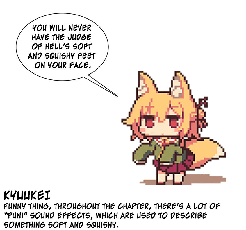 Jigoku Kawaii Enma-chan Chapter 2 - page 12