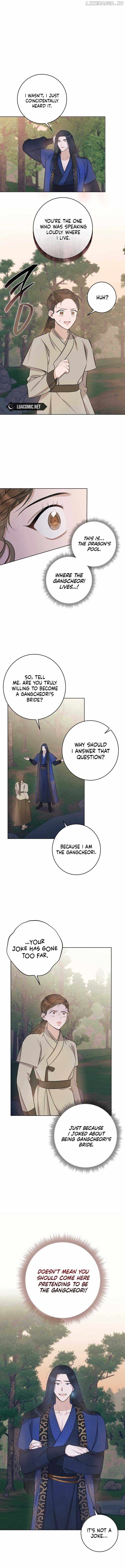 Bride of the White Dragon Chapter 1 - page 9