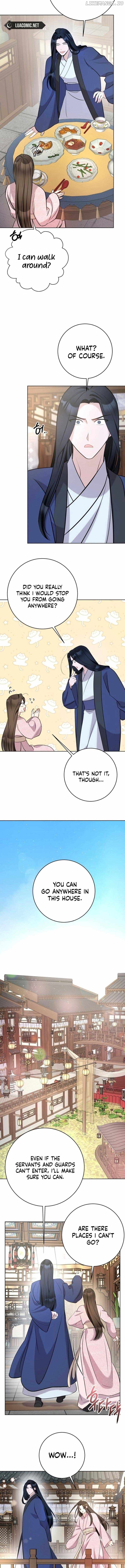 Bride of the White Dragon Chapter 5 - page 22