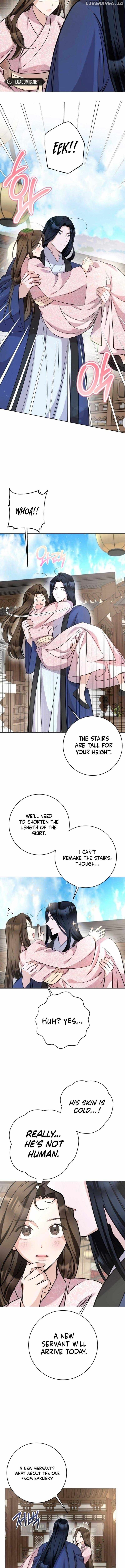 Bride of the White Dragon Chapter 6 - page 3