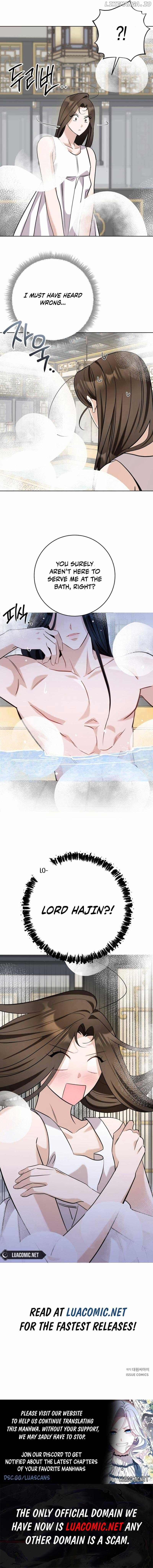 Bride of the White Dragon Chapter 7 - page 10