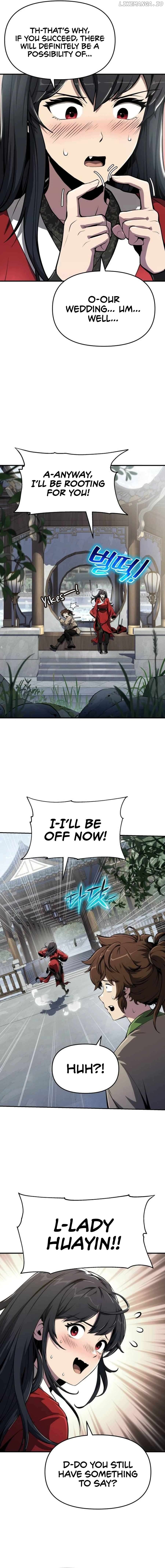 The Poison Master of Sacheondang Clan Chapter 10 - page 3