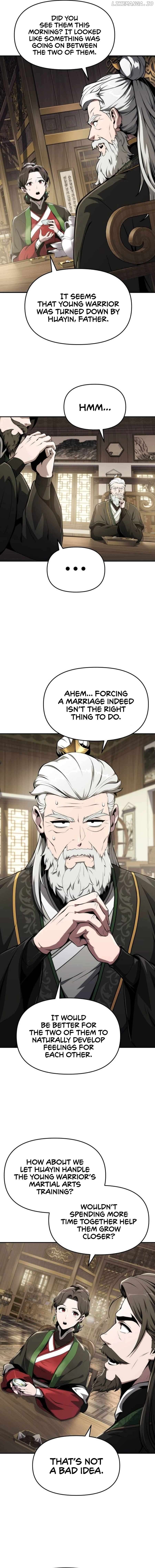 The Poison Master of Sacheondang Clan Chapter 10 - page 6